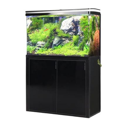 Aquarium HRG-1000 + Cabinet with Top Filter