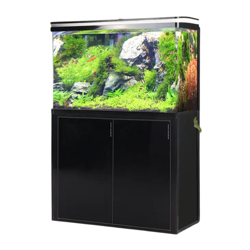 Aquarium HRG-1000 + Cabinet with Top Filter