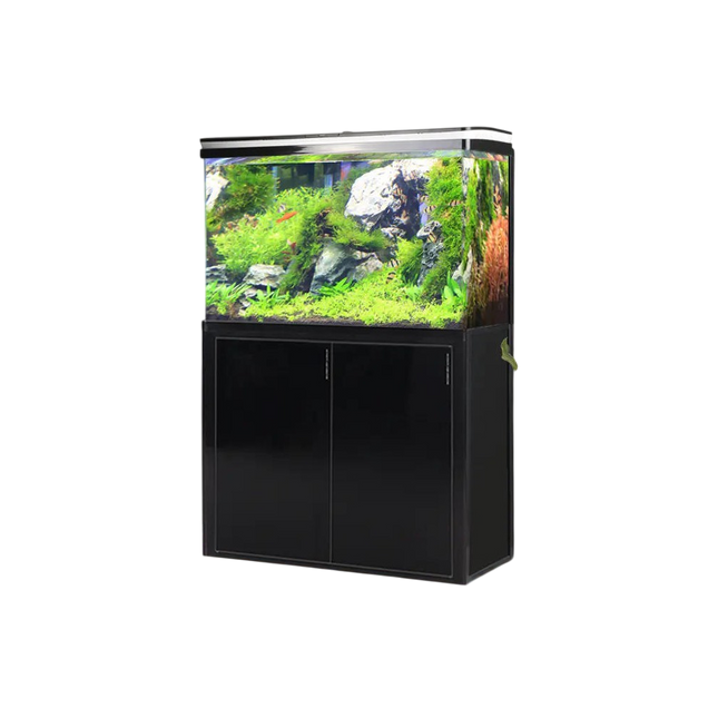 Aquarium HRG-600 + Cabinet with Top Filter