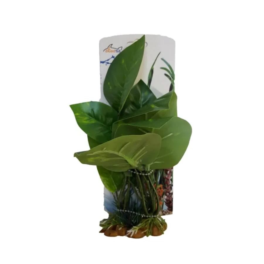 Aquarium Plastic Plant – PP6412