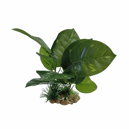Aquarium Plastic Plant – PP6412