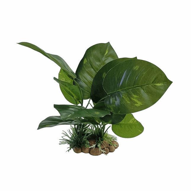 Aquarium Plastic Plant – PP6412