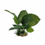 Aquarium Plastic Plant – PP6412