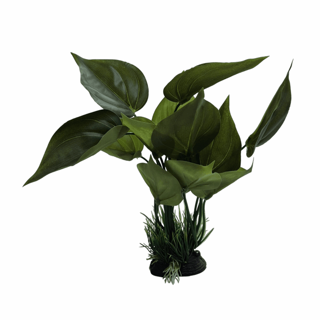 Aquarium Plastic Plant – PP6417
