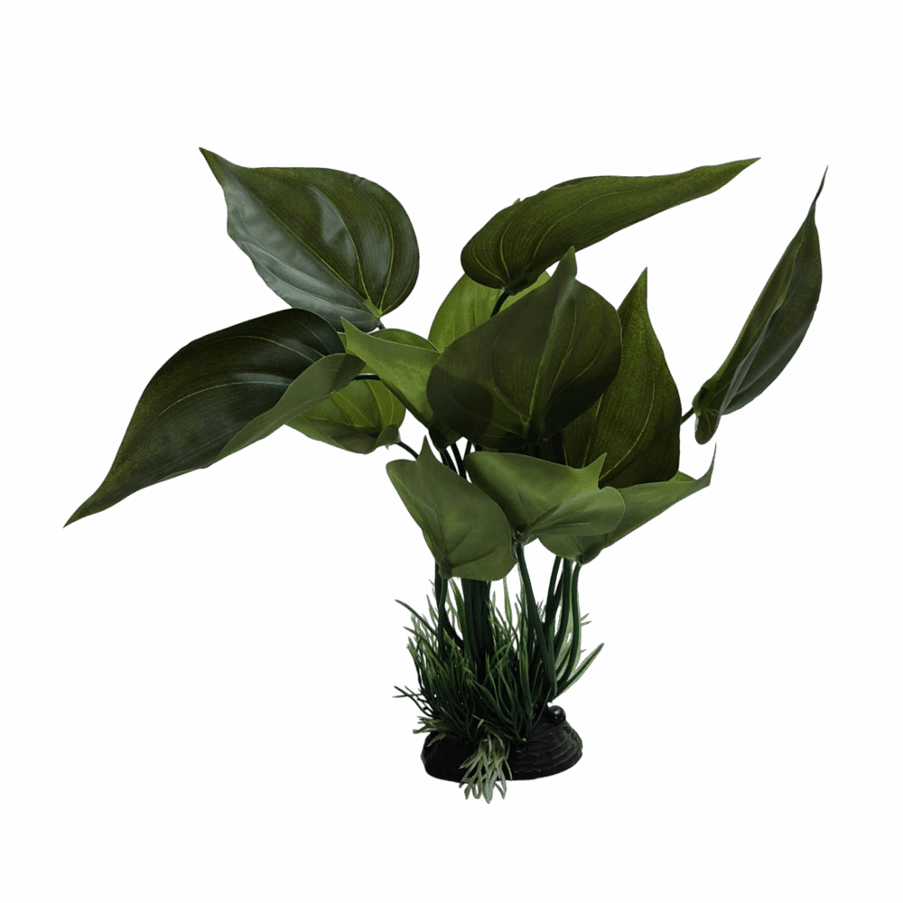 Aquarium Plastic Plant – PP6417