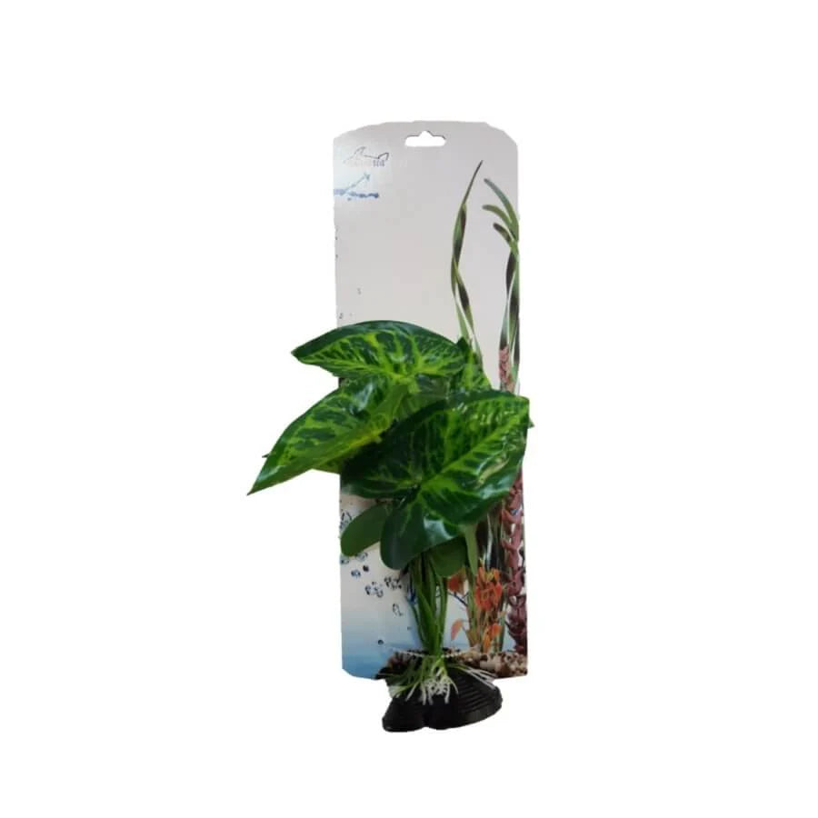 Aquarium Plastic Plant – PP6422