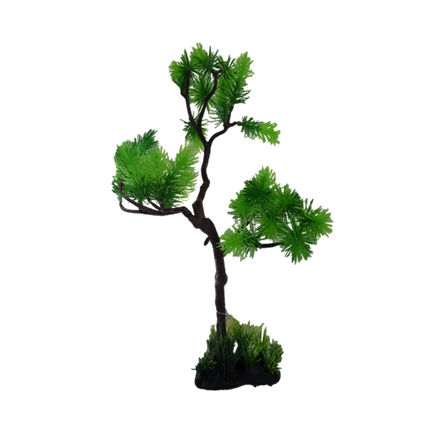 Aquarium Plastic Plant – PP6503