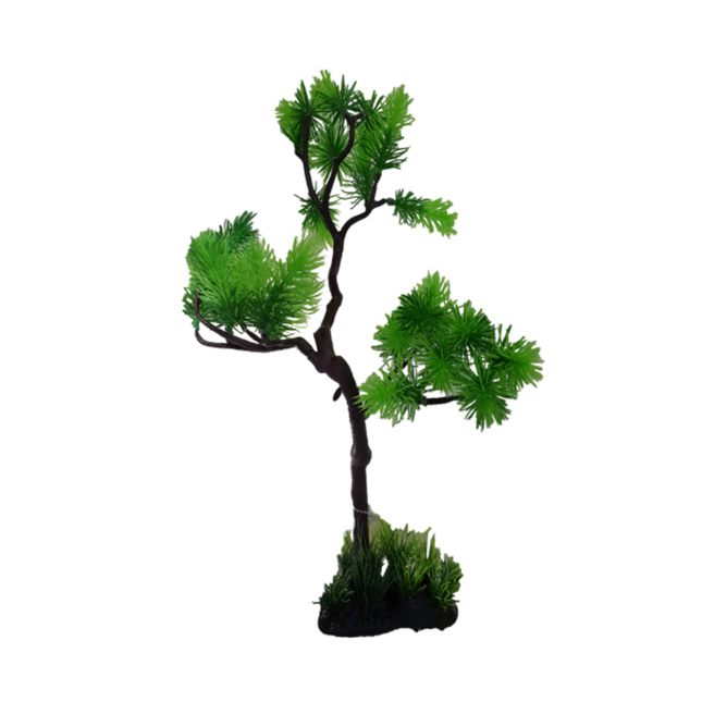 Aquarium Plastic Plant – PP6503