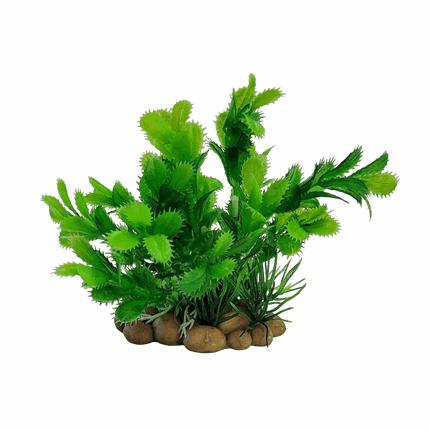 Aquarium Plastic Plant – PP7601
