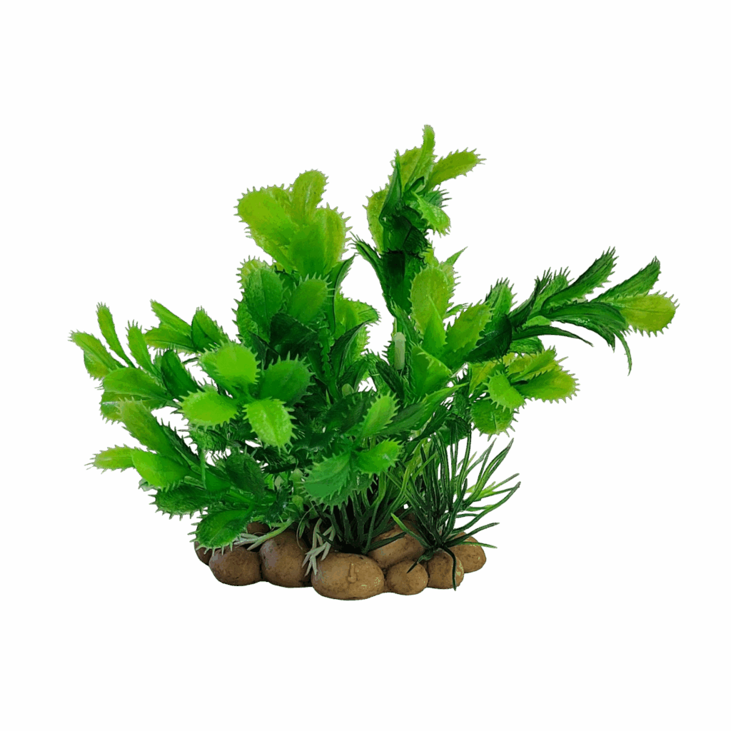 Aquarium Plastic Plant – PP7601