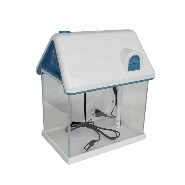 Aquarium TW-300 - White House
