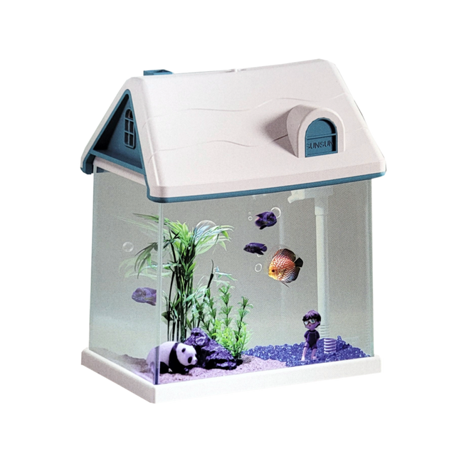 Aquarium TW-300 - White House