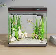 Aquarium ZHE-300 – 13L - Grey