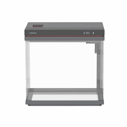 Aquarium ZHE-380 – 26L - Grey