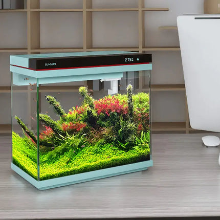 Aquarium ZHE-380 – 26L - Grey