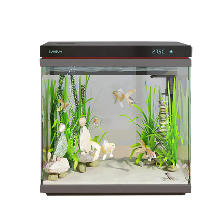 Aquarium ZHE-480 – 43L -  Grey