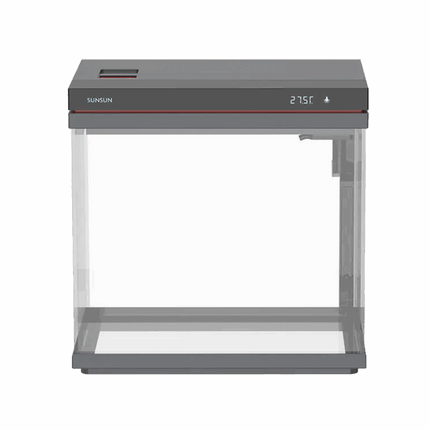 Aquarium ZHE-480 – 43L -  Grey
