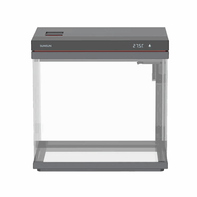 Aquarium ZHE-480 – 43L -  Grey