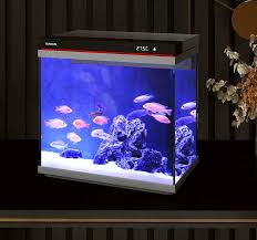 Aquarium ZHE-480 – 43L -  Grey