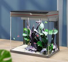 Aquarium ZHR-300 – 13 L - grey