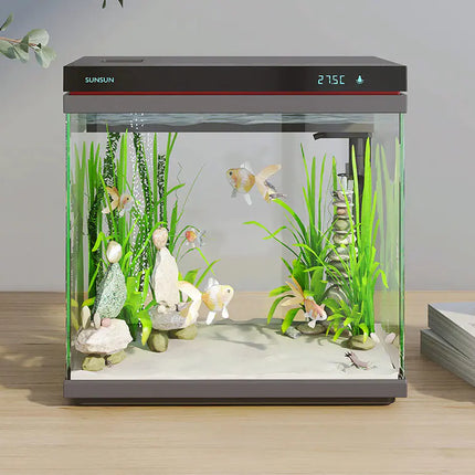 Aquarium ZHR-300 – 13 L - grey