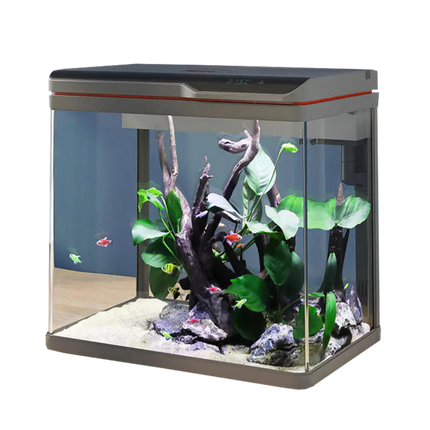 Aquarium ZHR-480 – 43 L - grey