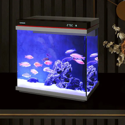 Aquarium ZHR-480 – 43 L - grey