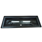 Aquarium with Canopy + LED Light(s)