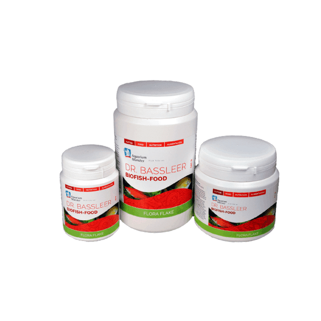 Biofish Flake Flora (70 g – 140 g)