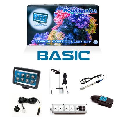 Aquatronica Controller Touch Basic Kit