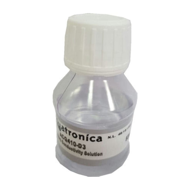 Aquatronica High Conductivity Calibration 53 mS/cm Solution 50ml