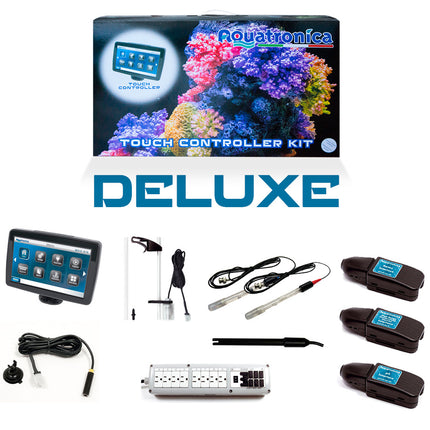 Aquatronica Controller Touch Deluxe Kit