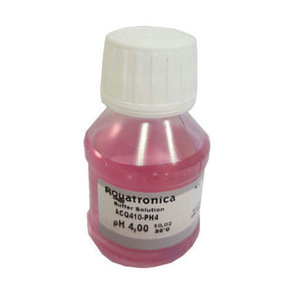 Aquatronica pH 4 Calibration Solution 50ml