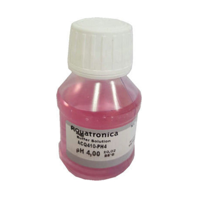 Aquatronica pH 4 Calibration Solution 50ml