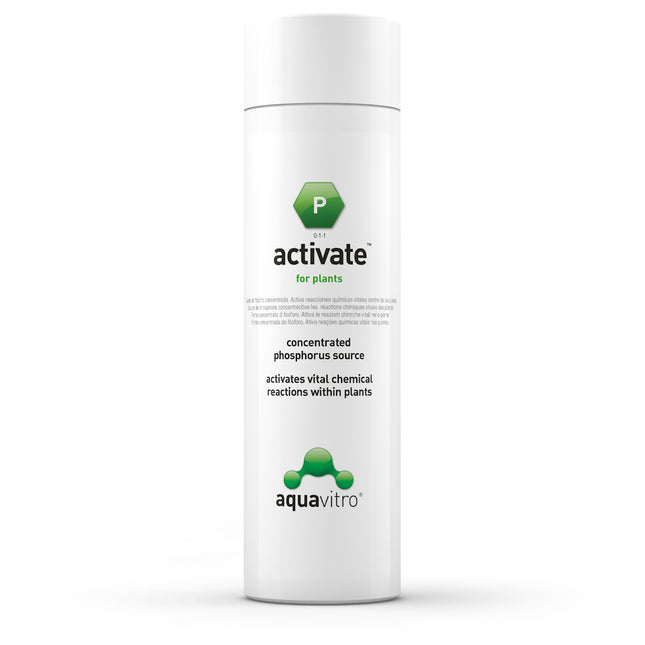 Aquavitro Activate (350ml)