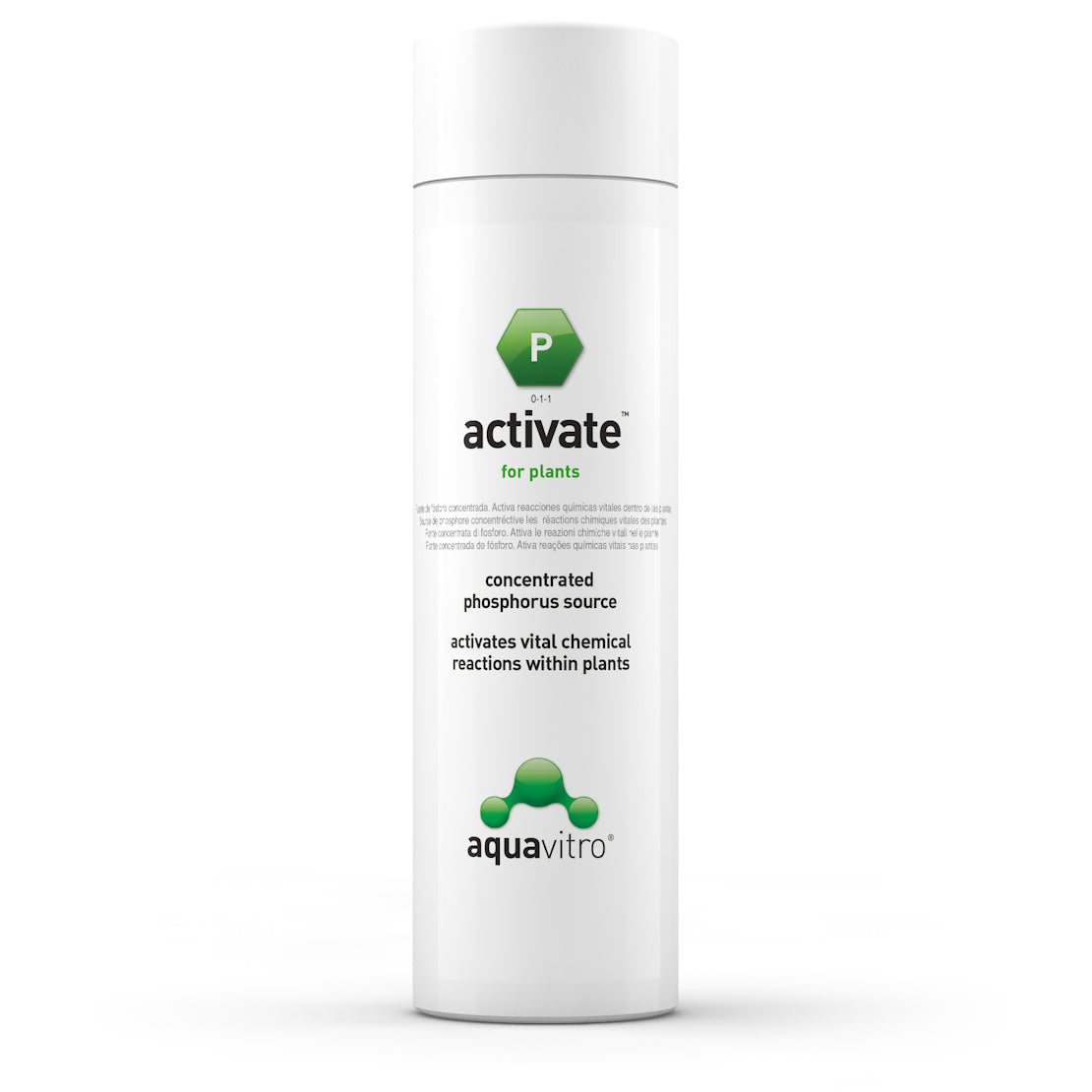 Aquavitro Activate (350ml)