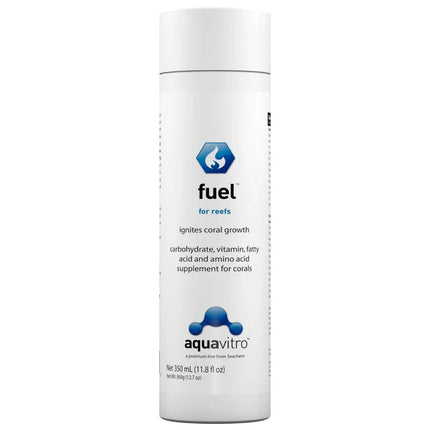 Aquavitro Fuel – Marine Plant and Coral Nutrient Supplement