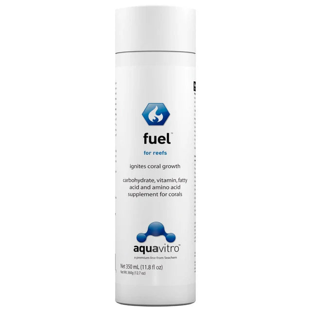 Aquavitro Fuel – Marine Plant and Coral Nutrient Supplement