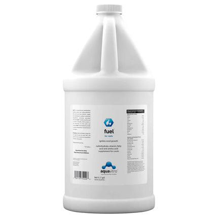 Aquavitro Fuel – Marine Plant and Coral Nutrient Supplement