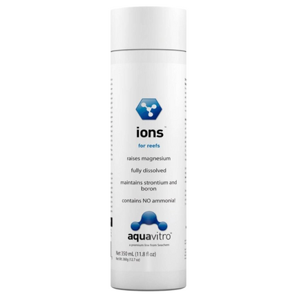 Aquavitro Ions – Magnesium Supplement for Marine Aquariums