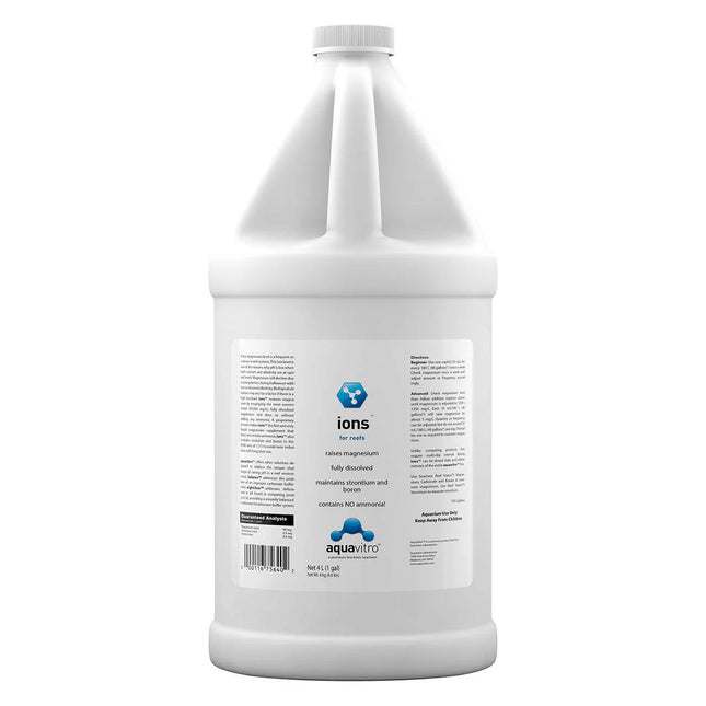 Aquavitro Ions – Magnesium Supplement for Marine Aquariums