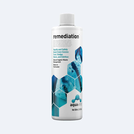 Aquavitro Remediation – Water Quality and Biological Clarity Support