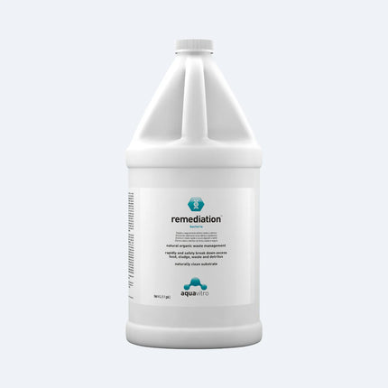 Aquavitro Remediation – Water Quality and Biological Clarity Support