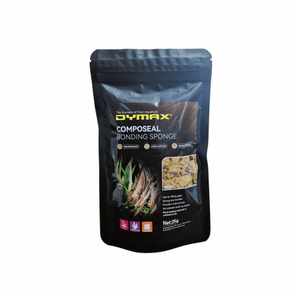 Dymax Composeal – 25g (Dark Grey / Brown / Beige)