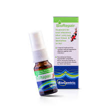 Bio-Repair (20ml) – Topical Micro-Spray Treatment for Koi