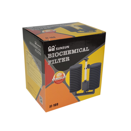 Bio Chemical Sponge Filter - JF Series