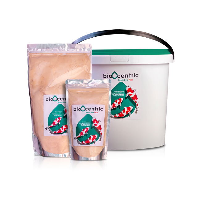 Biocentric Bio Active Plus 500g-10kg