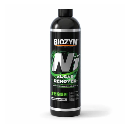 Biozym N1 Algae Remover (300ml – 1000ml)