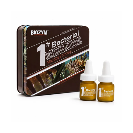 Biozym Bacterial Control (2g × 10 pcs)