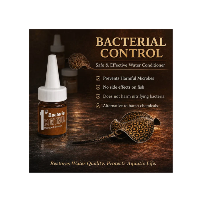 Biozym Bacterial Control (2g × 10 pcs)